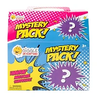 Giggle Zone Mystery Pack!