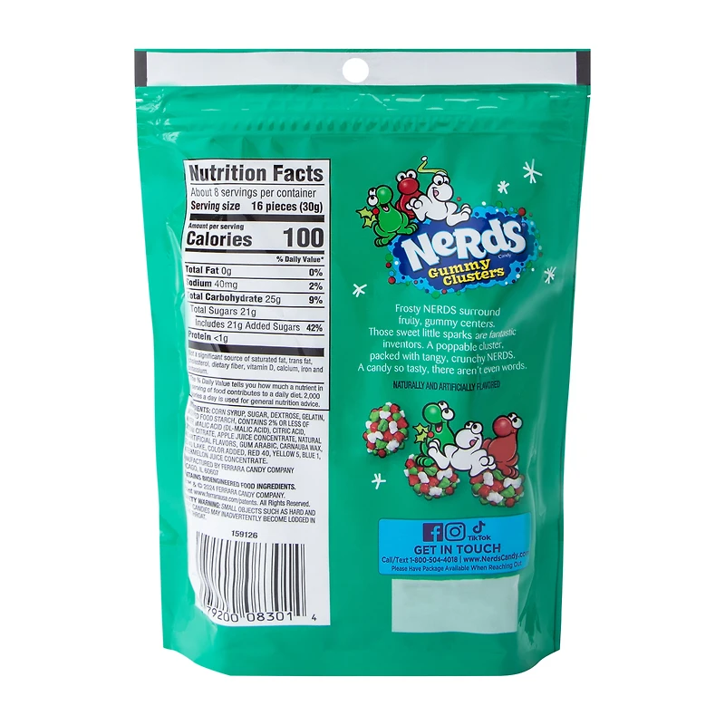 Nerds® Frosty Gummy Clusters 8oz