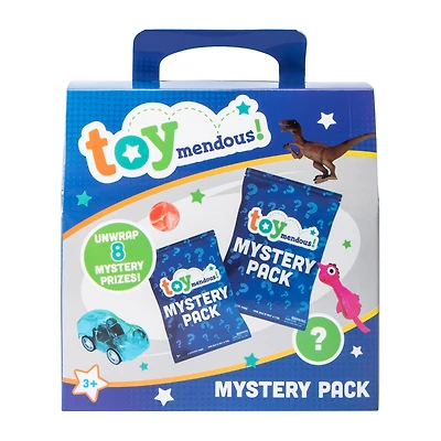 Toymendous! Mystery Pack Box