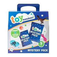 Toymendous! Mystery Pack Box