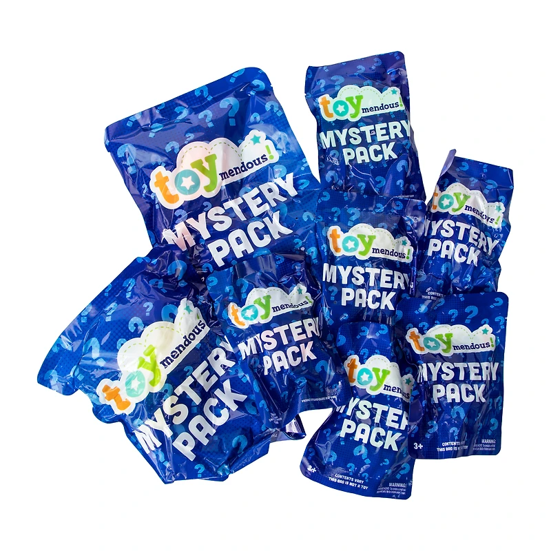 Toymendous! Mystery Pack Box