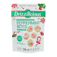 Drizzilicious® Peppermint Bites 4oz