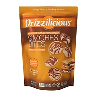 Drizzilicious® S'mores Bites 4oz