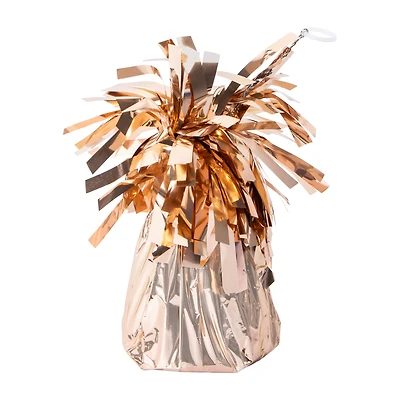 Gold Party Balloon Weight