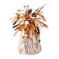 Gold Party Balloon Weight