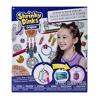 Shrinky Dinks® Original Shrink & Wear Jewelry Kit