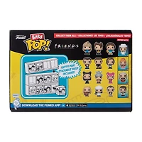 Funko Bitty Pop!® F.R.I.E.N.D.S Vinyl Figures 4-Pack