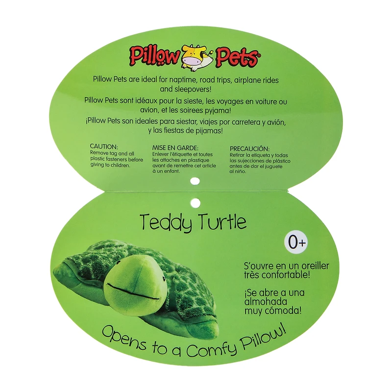 Pillow Pets™ Turtle Plush