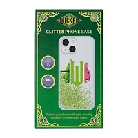 Wicked iPhone 16e®/15®/14®/13® Glitter Phone Case