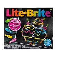 Create Art With Light! Lite-Brite® Set