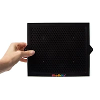 Create Art With Light! Lite-Brite® Set
