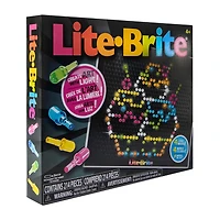 Create Art With Light! Lite-Brite® Set
