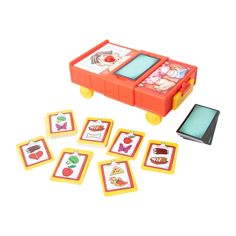 Operation X-Ray Match Up Game