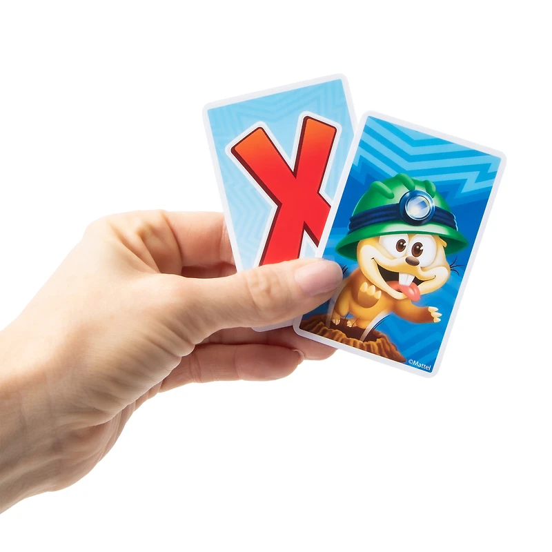 Whac-A-Mole™ Match-A-Mole™ Game