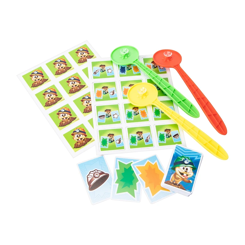 Whac-A-Mole™ Match-A-Mole™ Game