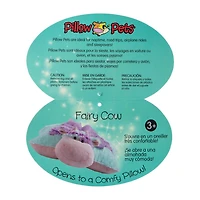 Pillow Pets™ Fairy Cow Plush