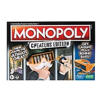 Monopoly Cheaters Edition Game