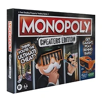 Monopoly Cheaters Edition Game
