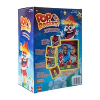 Pop Rocket Game