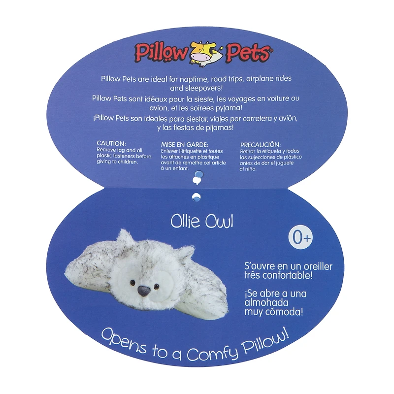 Pillow Pets™ Owl Plush