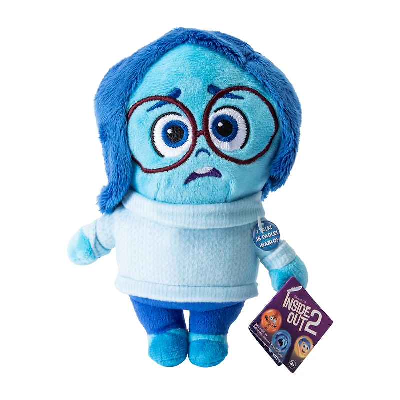 Disney PIXAR Inside Out 2 Sadness Plush