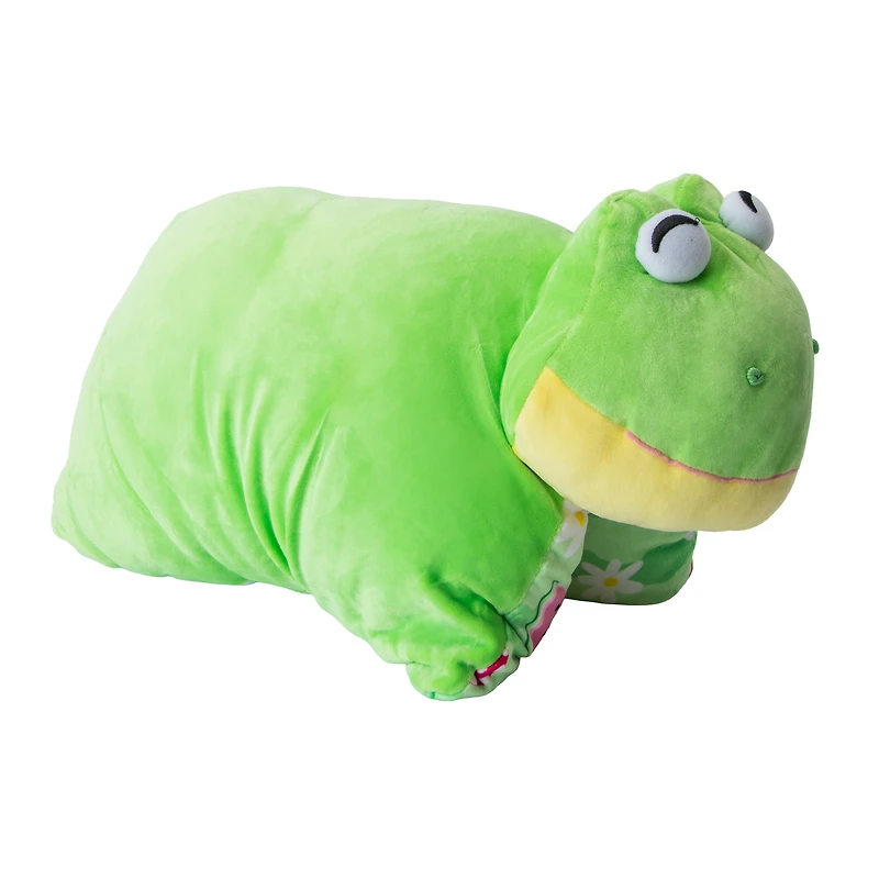 Pillow Pets™ Sweet Scented Watermelon Frog Plush