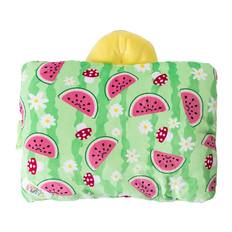 Pillow Pets™ Sweet Scented Watermelon Frog Plush