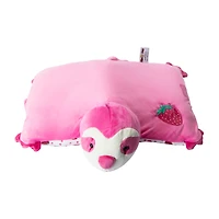 Pillow Pets™ Sweet Scented Strawberry Sloth Plush