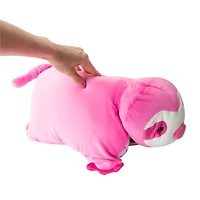 Pillow Pets™ Sweet Scented Strawberry Sloth Plush