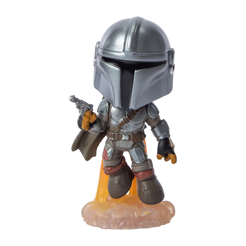 Funko® Mystery Minis Star Wars™ The Mandalorian Bobble-Head Figure