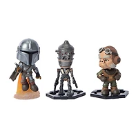 Funko® Mystery Minis Star Wars™ The Mandalorian Bobble-Head Figure