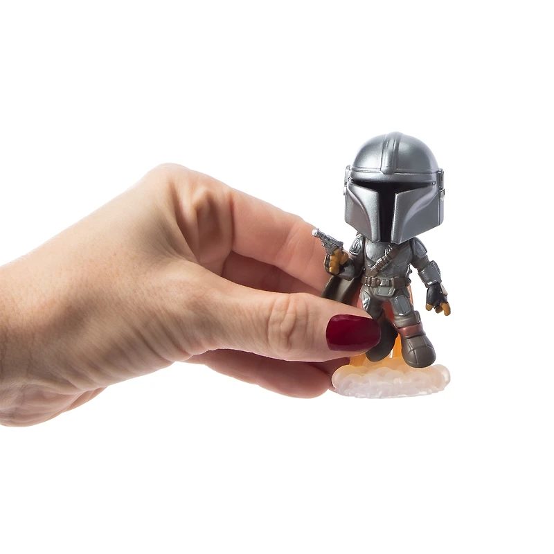 Funko® Mystery Minis Star Wars™ The Mandalorian Bobble-Head Figure