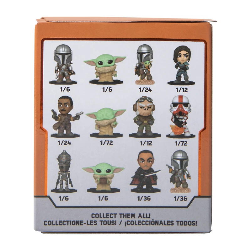 Funko® Mystery Minis Star Wars™ The Mandalorian Bobble-Head Figure