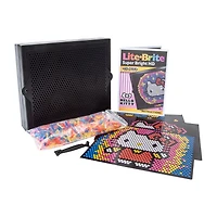Hello Kitty And Friends® Lite-Brite® Super Bright HD Set