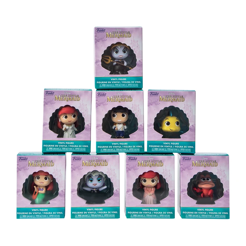 Funko® Disney The Little Mermaid Vinyl Figure (Styles May Vary)