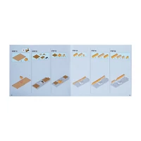 Rainbow Friends™ Build Your Own Theme Park Game Set