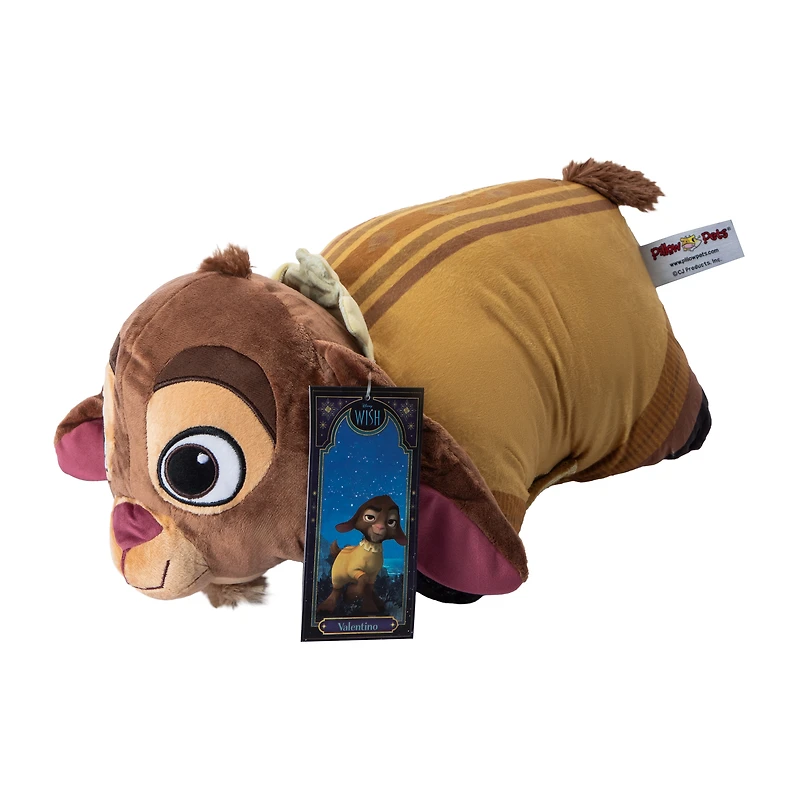 Pillow Pets™ Disney Wish Valentino Plush
