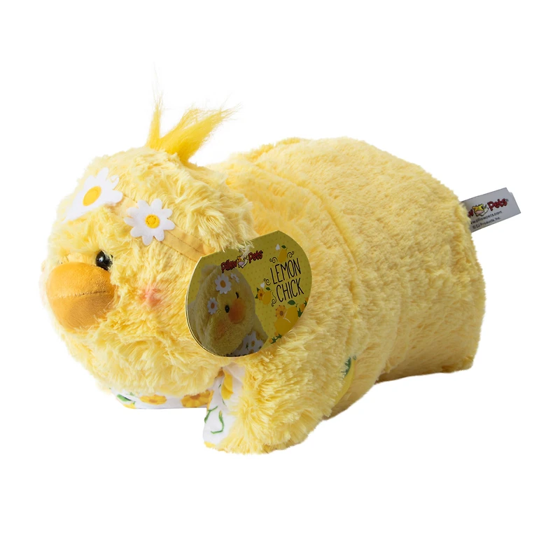Pillow Pets™ Sleeptime Lites® Lemon Chick Plush