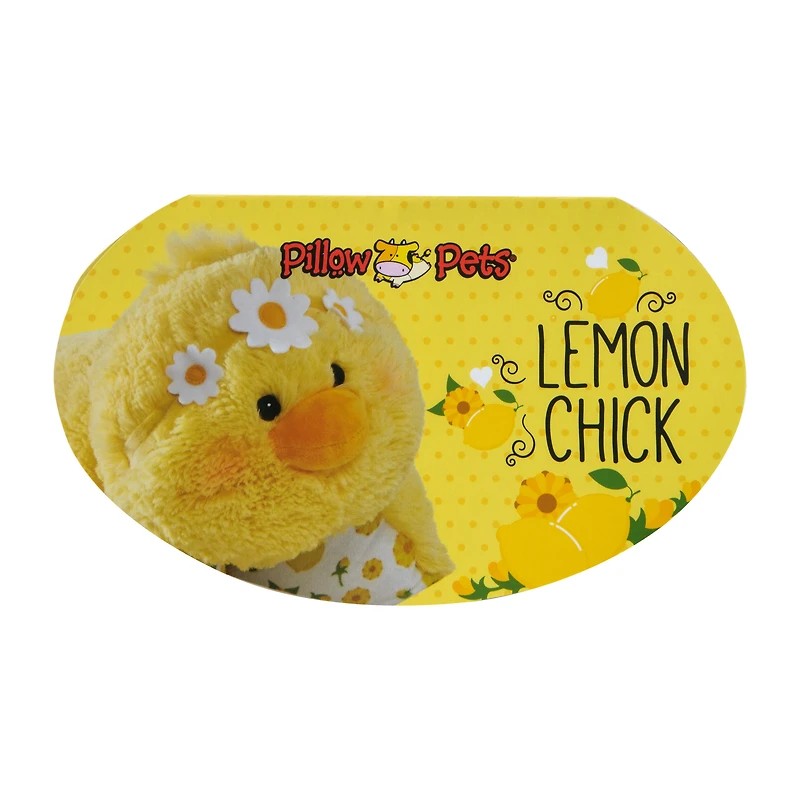 Pillow Pets™ Sleeptime Lites® Lemon Chick Plush