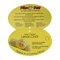 Pillow Pets™ Sleeptime Lites® Lemon Chick Plush