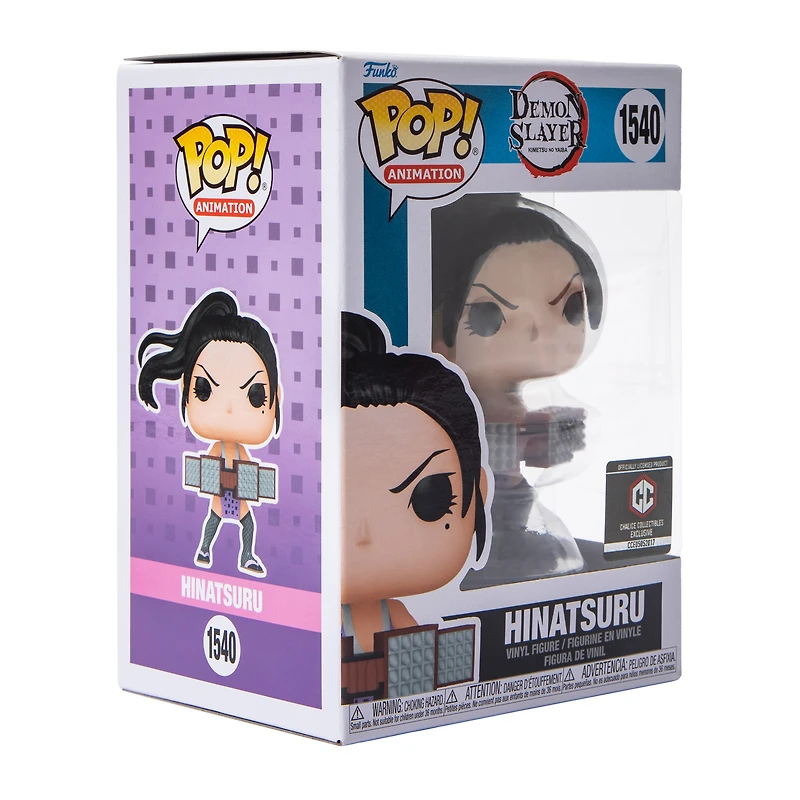 Funko Pop!® Demon Slayer Hinatsuru Vinyl Figure
