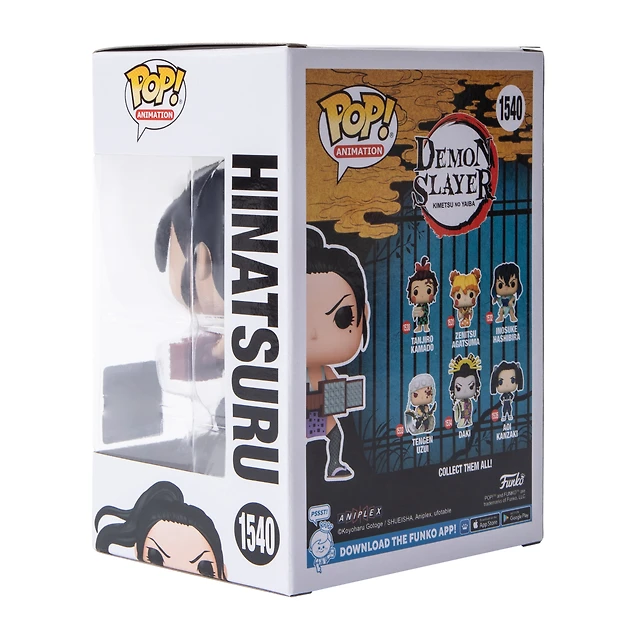 FUNKO POP! DEMON Slayer Kyojuro Rengoku GITD #1308 Funko Special
