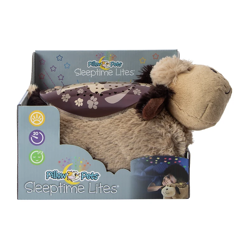Pillow Pets™ Sleeptime Lites® Dog Plush
