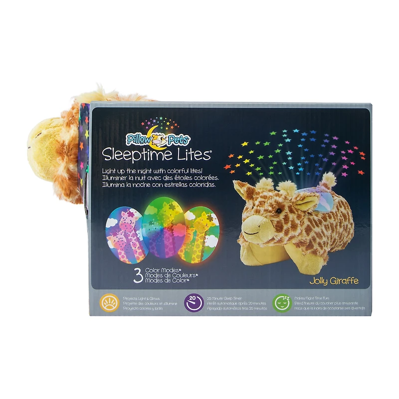 Pillow Pets™ Sleeptime Lites® Giraffe Plush
