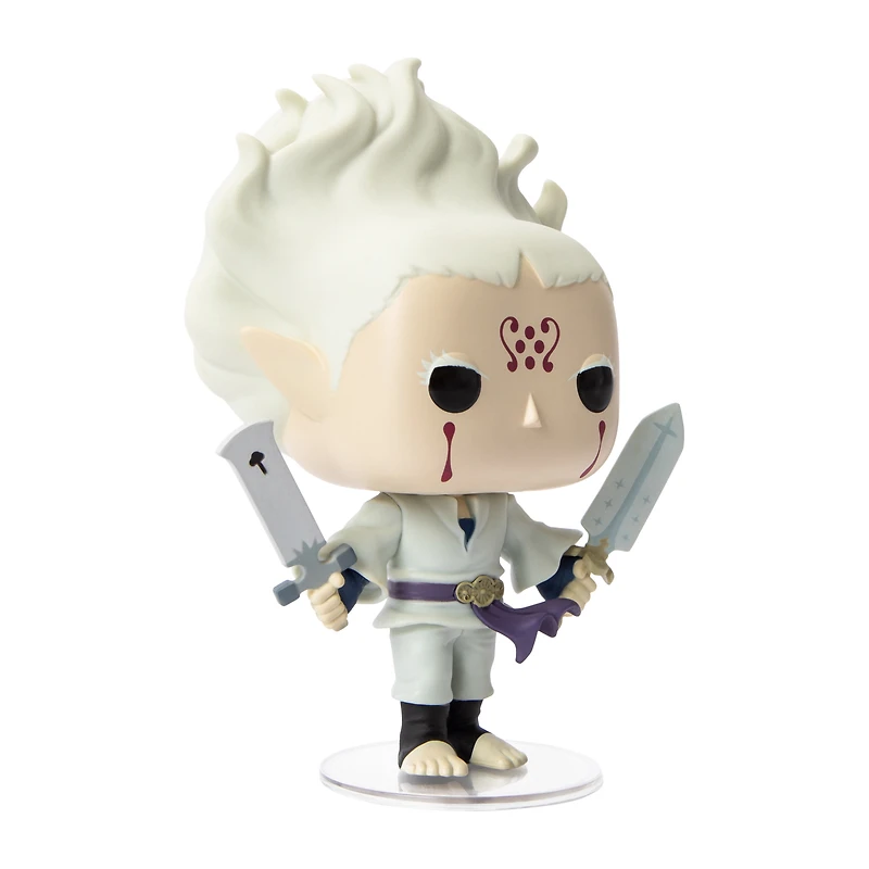 Funko Pop!® Black Clover Light Vinyl Figure
