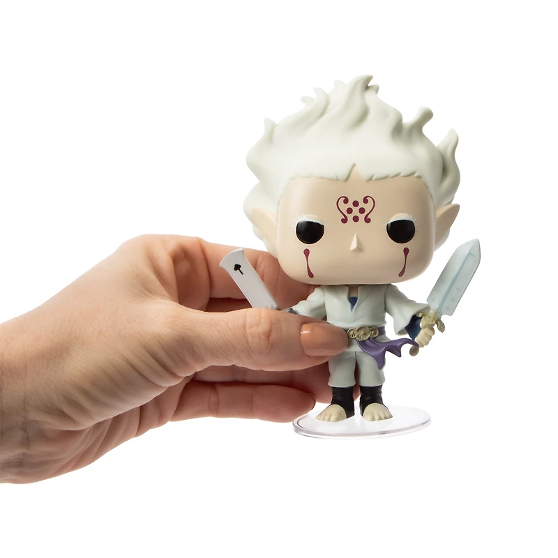 Funko Pop!® Black Clover Light Vinyl Figure