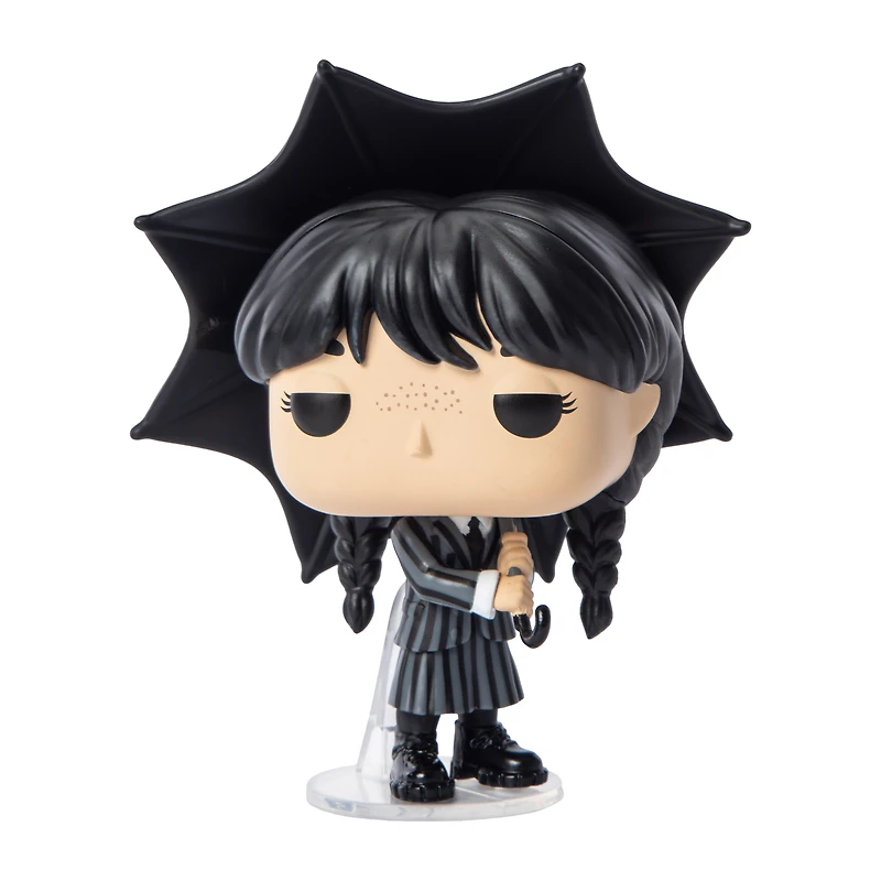 Funko Pop!® Wednesday  Addams Vinyl Figure