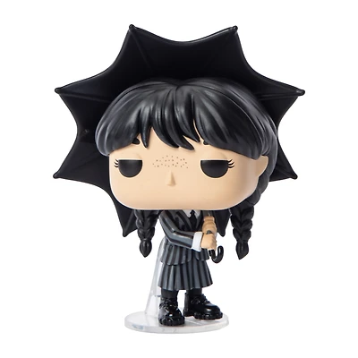 Funko Pop!® Wednesday  Addams Vinyl Figure