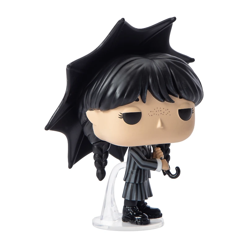 Funko Pop!® Wednesday  Addams Vinyl Figure