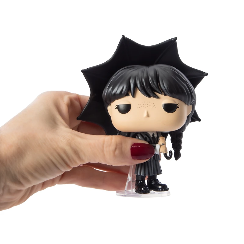 Funko Pop!® Wednesday  Addams Vinyl Figure